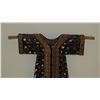 Image 2 : Metal/Iron-Work Kimono w/Rope Detail - On Hanger/Stand 23X23