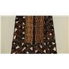 Image 4 : Metal/Iron-Work Kimono w/Rope Detail - On Hanger/Stand 23X23