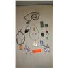 Image 1 : Jewelry: Misc. Rope Chains, 8 Pendants, Earrings, Misc. Items