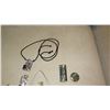 Image 4 : Jewelry: Misc. Rope Chains, 8 Pendants, Earrings, Misc. Items