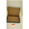 Image 5 : Qty 2 Vintage Wooden Jewelry Boxes