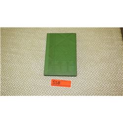 Antique Book: Kona (A Novel) - Hardbound 1947