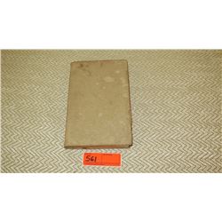 Antique Book: Thunder in Heaven - Hardbound, 1942 (3rd Printing)
