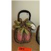 Image 3 : 2 New Mary Frances Beaded Bags: "Hushed Whisper" w/Pearled Handle, Pink Bag