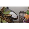 Image 6 : 2 New Mary Frances Beaded Bags: "Hushed Whisper" w/Pearled Handle, Pink Bag