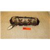 Image 2 : New Mary Frances Beaded Handbag: Jeweled Vintage Lace w/Feather Accents
