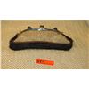 Image 4 : New Mary Frances Beaded Handbag: Jeweled Vintage Lace w/Feather Accents