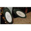 Image 4 : 2 New Mary Frances Beaded Handbags: "Honey" and "High Impact" Gloss Black
