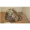 Image 3 : 2 New Mary Frances Beaded Handbags: Heart Shaped Paisley and Heart Shaped Mauve