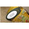 Image 5 : 2 New Mary Frances Beaded Handbags: "Sun-Shine" Yellow Pleated Velvet and Egg Shape