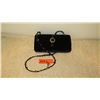Image 3 : New Mary Frances Beaded Bag: Black Velvet w/Gold Ocean Coral Motif