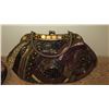 Image 2 : 2 New Mary Frances Beaded Bags: Jewel-Hued Purse and Embellished Clutch