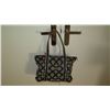 Image 4 : Tan Monogram Coach Tote Bag