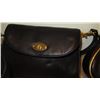 Image 3 : Black Etienne Aigner Leather Bag, Black Anne Klein Leather Bag