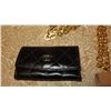 Image 2 : Small Ferragamo Coin Bag and Black Chanel Credit Card Holder
