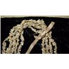 Image 3 : 5-Strand Tahitian ? Shell Lei Necklace