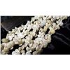 Image 8 : 5-Strand Tahitian ? Shell Lei Necklace