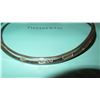 Image 3 : Tiffany & Co. 925 Silver Choker Collar Necklace