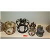 Image 1 : Qty 6 Misc. Decorative Royal Crowns - Various Sizes, Styles