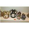 Image 2 : Qty 6 Misc. Decorative Royal Crowns - Various Sizes, Styles