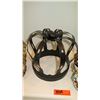Image 4 : Qty 6 Misc. Decorative Royal Crowns - Various Sizes, Styles