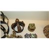 Image 7 : Qty 6 Misc. Decorative Royal Crowns - Various Sizes, Styles