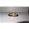 Image 4 : Vintage Heirloom 14K Gold Ming's Bangle Bracelet 16 grams