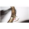 Image 13 : Vintage Heirloom 14K Ming's Bangle Bracelet, 18 grams