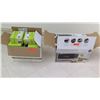 Image 1 : Halogen Oven and Magic Bullet Set (new?)