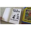 Image 10 : Qty 8 Books by Don Blanding (Hardbound), Hula Moons (1st Ed), Vagabond’s House, Drifter’s Gold, etc.