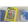 Image 4 : Qty 8 Books by Don Blanding (Hardbound), Hula Moons (1st Ed), Vagabond’s House, Drifter’s Gold, etc.