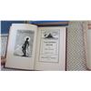 Image 8 : Qty 8 Books by Don Blanding (Hardbound), Hula Moons (1st Ed), Vagabond’s House, Drifter’s Gold, etc.