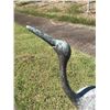 Image 2 : Crane Garden Decor w/Patina (Bronze Cast?) - 30" Tall