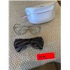 Image 2 : 2 Pairs Wire Frame Sunglasses: Dior and Non-Brand