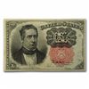 Image 1 : 1849-50 5th Issue Fractional Currency 10 Cents CU (FR#1265) Well preserved note in Crisp condition.