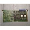 Image 1 : FANUC A16B-1210-0381/01A Circuit Board