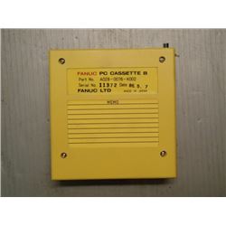 FANUC A02B-0076-K002 PC Cassette B