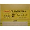 Image 3 : FANUC A02B-0076-K001 PC Cassette A *Plastic Panel Missing*