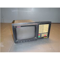 FANUC A02B-0072-C101 CRT/MDI Unit