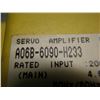 Image 7 : FANUC A06B-6090-H233 C Servo Amplifier Unit