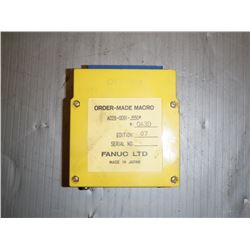 FANUC A02B-0091-J550# Order-Made Macro