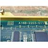 Image 3 : FANUC A20B-2203-011 Circuit Board