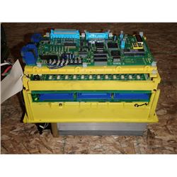 FANUC A06B-6064-H303#H550 AC Spindle Servo Unit