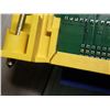 Image 3 : FANUC A16B-2200-0120/04B Circuit Board *Crack In Plastic*