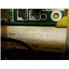 Image 3 : FANUC A14B-0076-B001 Input Unit