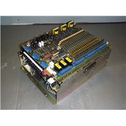 FANUC A06B-6057-H301 Servo Amplifier