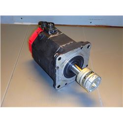 FANUC *NO TAG*  PLEASE SEE PICS -- AC Servo Motor