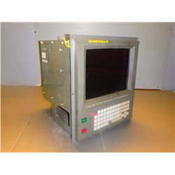 Fanuc A02B-0162-C091 MDI/CRT UNIT Fanuc Series 15-M