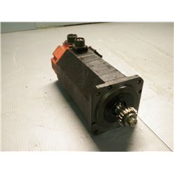 Fanuc AC Servo Motor 001 Unreadable SEE Pics