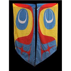 Pair of Robert Davidson Design Street Banners From Surrey 2010  Good Condition